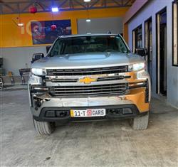 شيفروليه سلفرادو